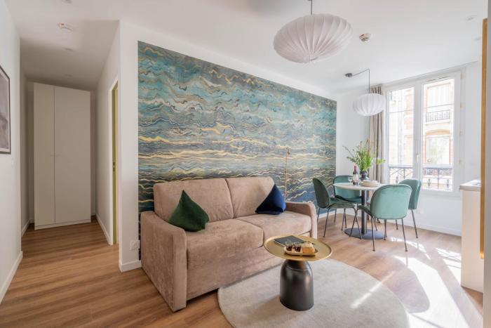 Residence Le Belleville,France>>Paris,0 star