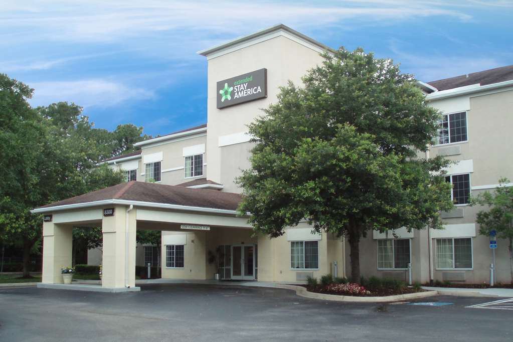 Extended Stay America Select Suites - Jacksonville - Baymeadows,Duval County>>Duval,3 star