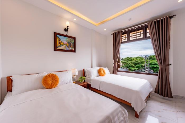 golden sun hotel hoi an
