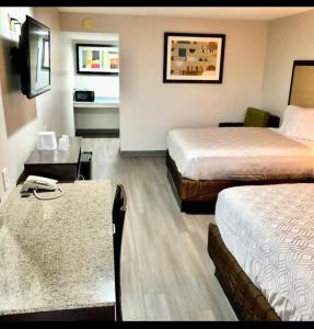 Budget Inn,United States Of America>>Denison,2 star