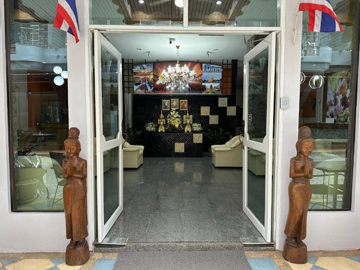 Nid Huahin Hotel,Thailand>>Hua Hin,3 star