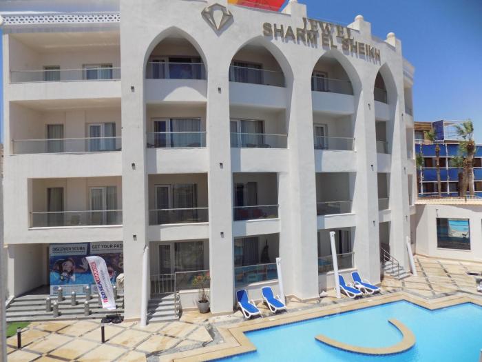 jewel sharm el sheikh hotel