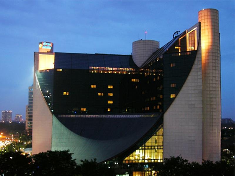 gran melia jakarta