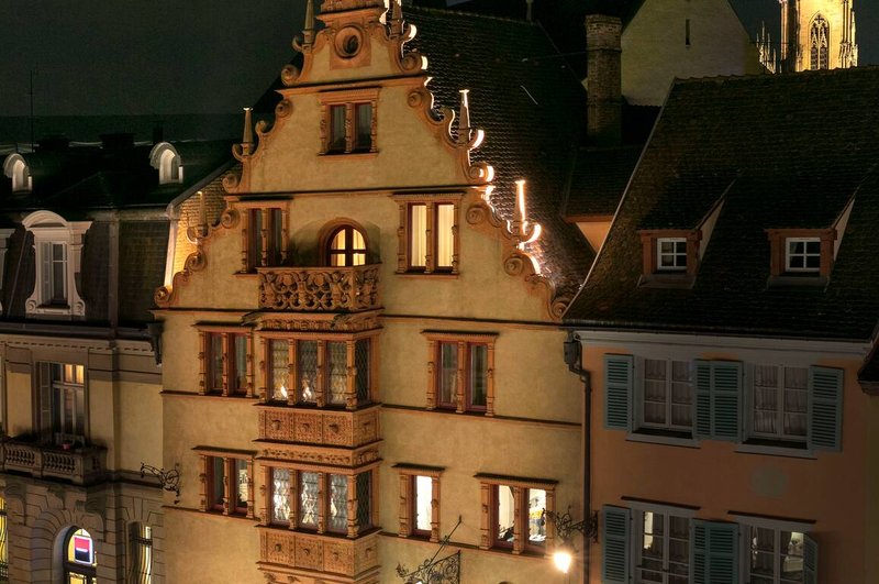 La Maison Des Tetes Relais & Chateaux