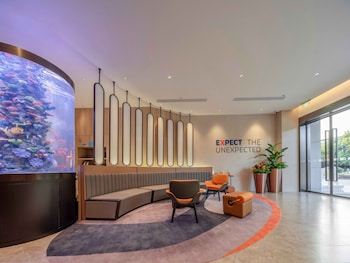 holiday inn express shanghai hongqiao linkong an ihg hotel