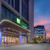 holiday inn express shanghai hongqiao linkong an ihg hotel