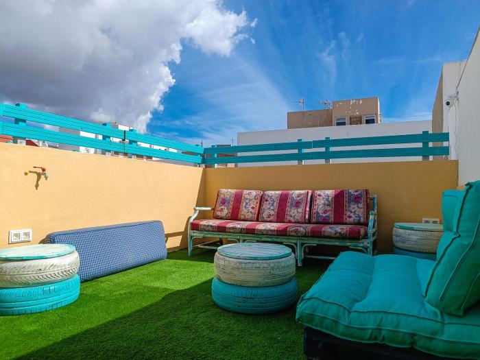 Daydream El Medano Coliving,Tenerife>>Granadilla De Abona,2 star