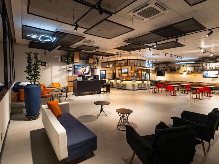 Ibis Barra Do Garcas,Brazil>>Barra Do Garcas,3 star