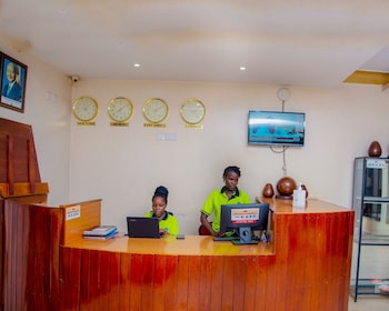 Ubuntu Palace Hotel,Uganda>>Kampala,3 star