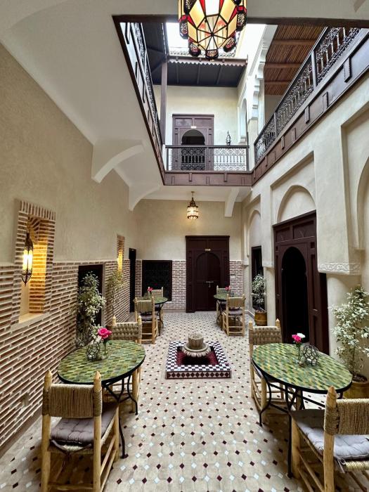 riad sakura marrakech