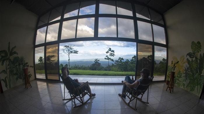 La Tigra Mountain House,Costa Rica>>La Tigra,2 star