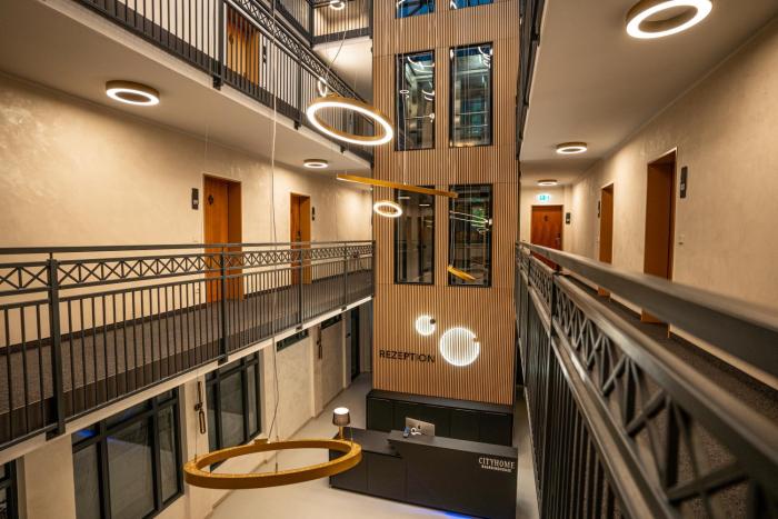 boardinghouse cityhome am kurpark