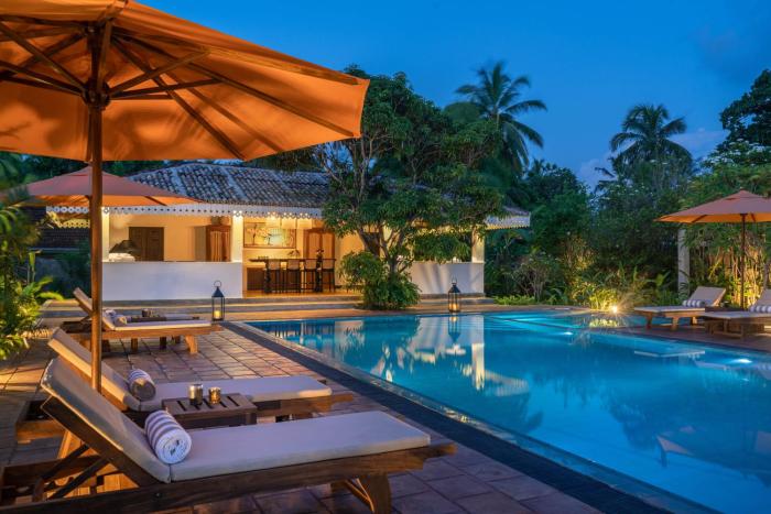 Ceylo Villas,Induruwa>>Bentota,3.5 star
