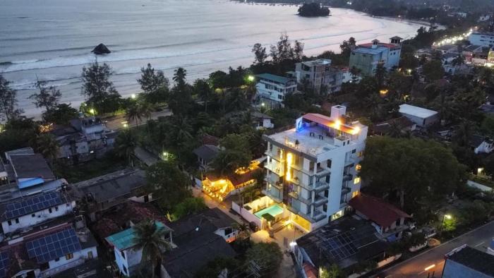 mzion hotel weligama