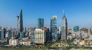 hilton saigon