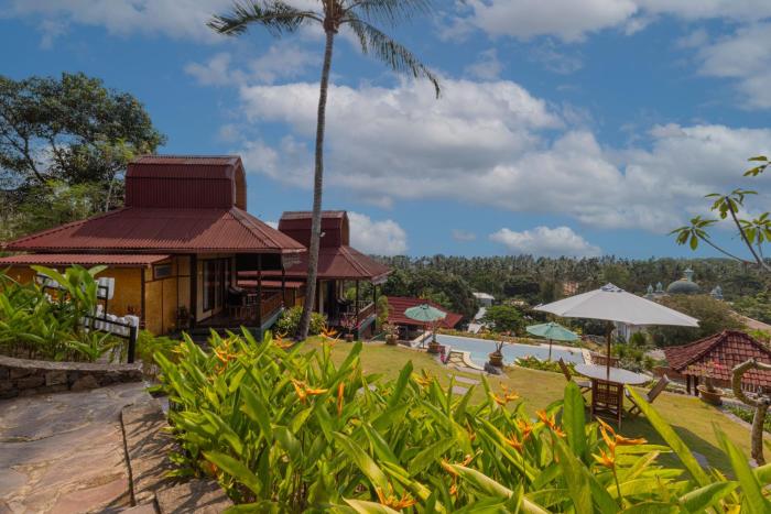 safara villa and bungalow