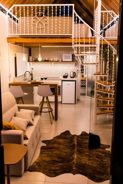 Alta Vista Cabanas,Garibaldi>>Bento Gonçalves,2.5 star