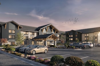 Springhill Suites By Marriott Sandpoint,Sandpoint>>Ponderay,2 star