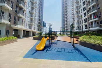 brand new and nice studio at tokyo riverside pik 2 apartment
