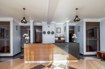 entebbe ravellers hotel