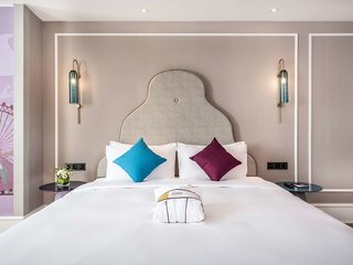 Mercure Nanjing Olympic Centre,Shangxinhe>>Nanjing,4 star