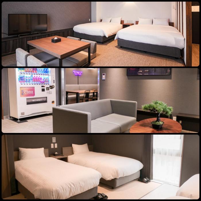 wayfarer shinsaibashi