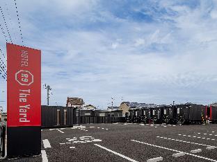 Hotel R9 The Yard Shoo,Tsuyama>>Shoo,2 star
