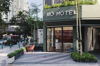mo hotel bangkok