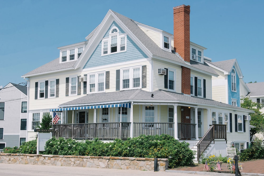 The Beach House Inn,Kennebunk Beach>>Kennebunk,2.5 star
