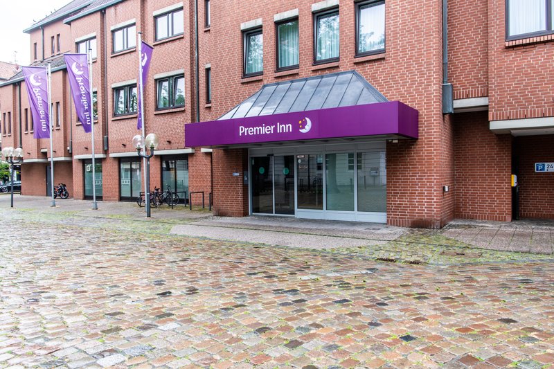 Premier Inn Braunschweig City Centre,In Braunschweig (Braunschweig City Center),4 star