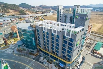 Suncheon Hotel Mars,Suncheon-Si>>Suncheon,3 star