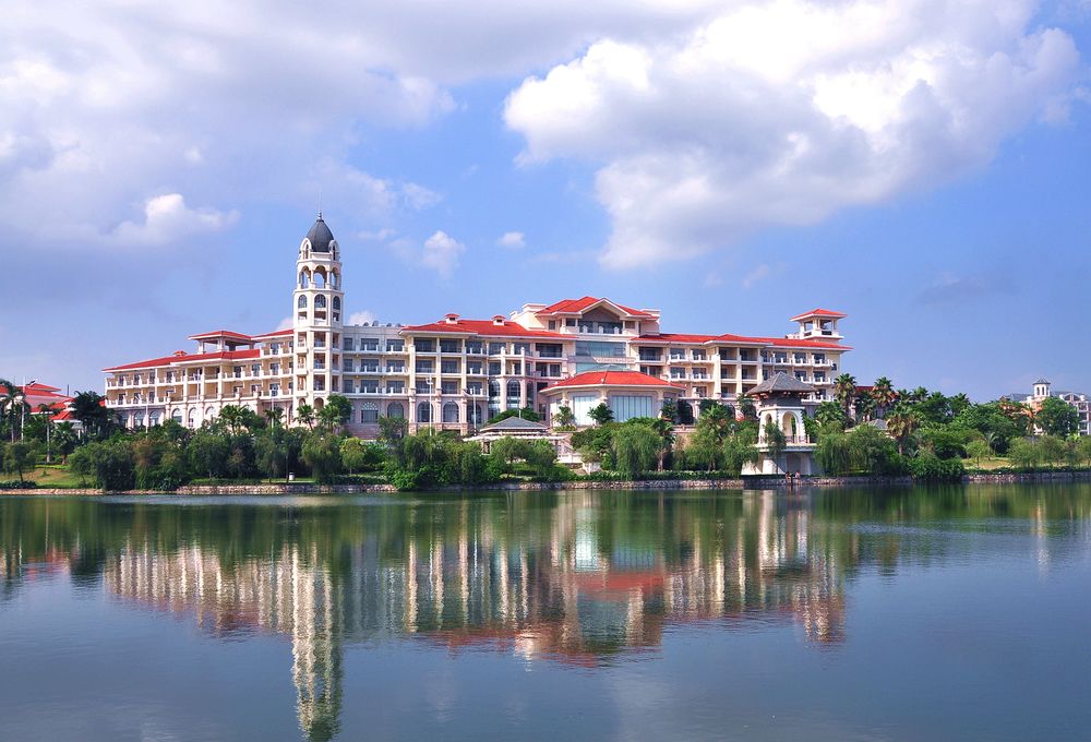 country garden phoenix hotel chongqing