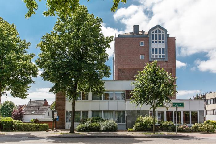 Akzent City Hotel Kleve,Düsseldorf>>Dusseldorf,3 star