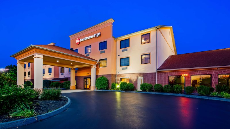 Best Western Plus Strawberry Inn & Suites,Tennessee>>Knoxville,2.5 star