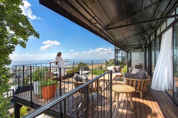 Mitzpe Hayamim Hotel By Isrotel Exclusive,Safed>>Rosh Pinna,0 star