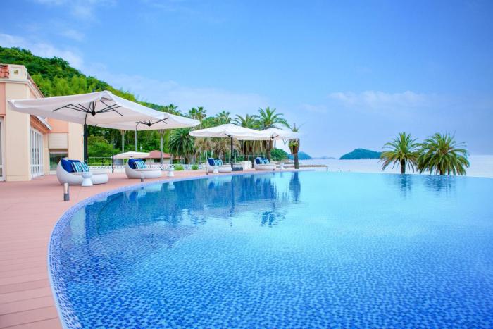 Marissa Resort Sazanseto Suo-Oshima,Suooshima>>Iwakuni,5 star