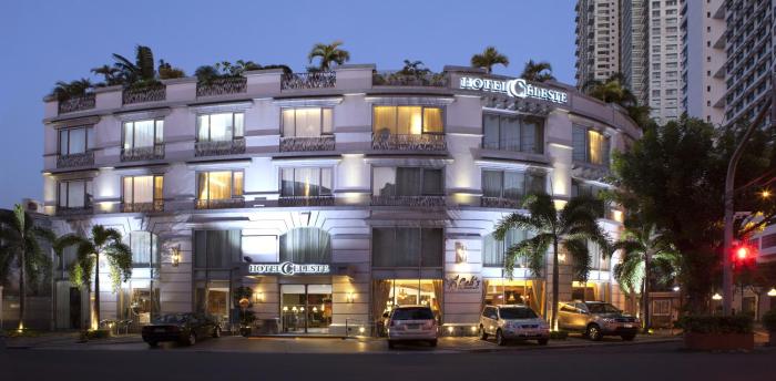 hotel celeste