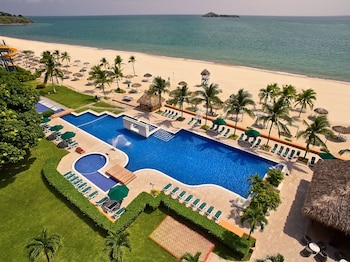 Grand Decameron Panama, All-Inclusive Resort,Playa Blanca>>Anton,4 star