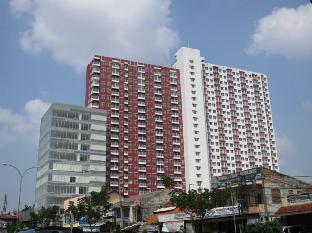 apartment taman melati margonda