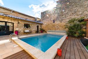 Maison D'hotes Payan Champier,France>>Saint-Paul-Trois-Chateaux,0 star