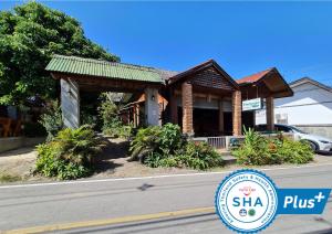 evergreen guesthouse sha extra plus