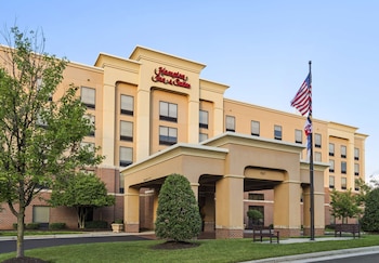 hampton inn and suites arundel mills baltimore