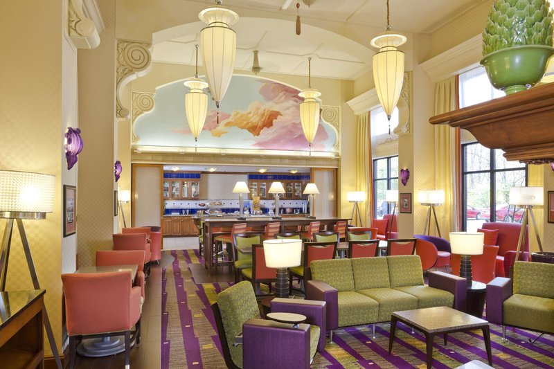 Hampton Inn & Suites Arundel Mills/Baltimore,Hanover>>Baltimore,2.5 star