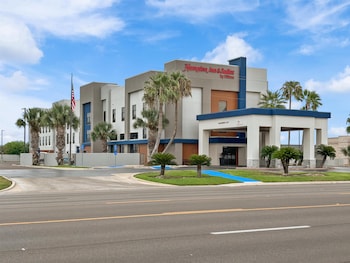 hampton inn and suites harlingen