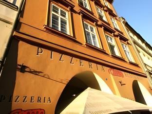 Pension Corto,Czech Republic>>Prague,3 star