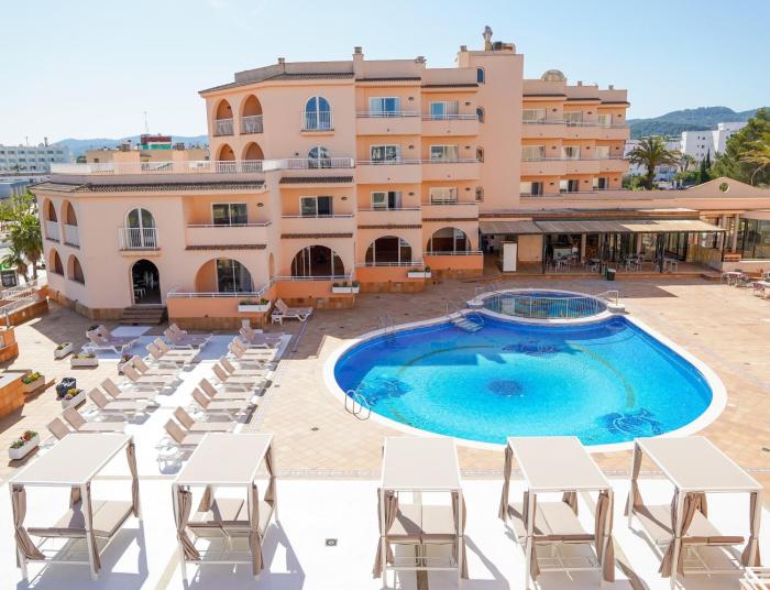 rosamar ibiza hotel only adults
