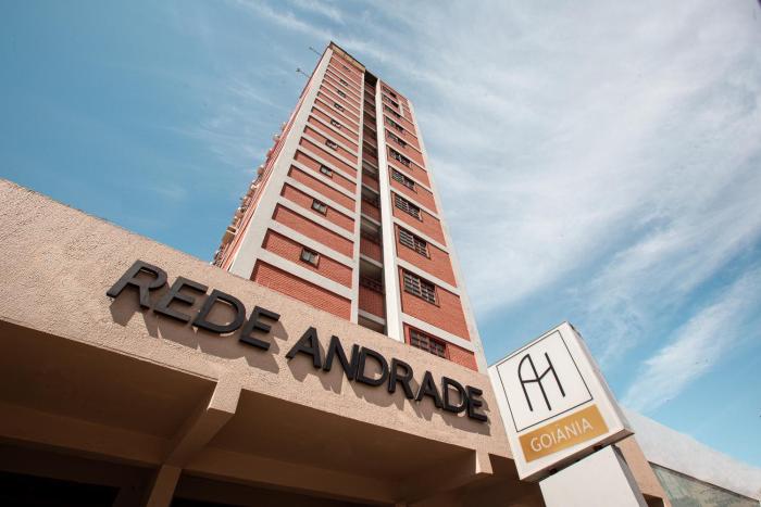 rede andrade goiania centro