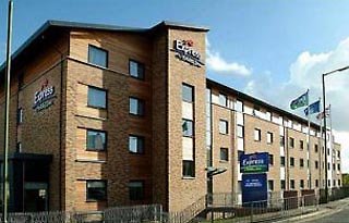 Holiday Inn Express Hemel Hempstead By Ihg,Near The Snow Centre,3 star