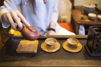 aroma tea house