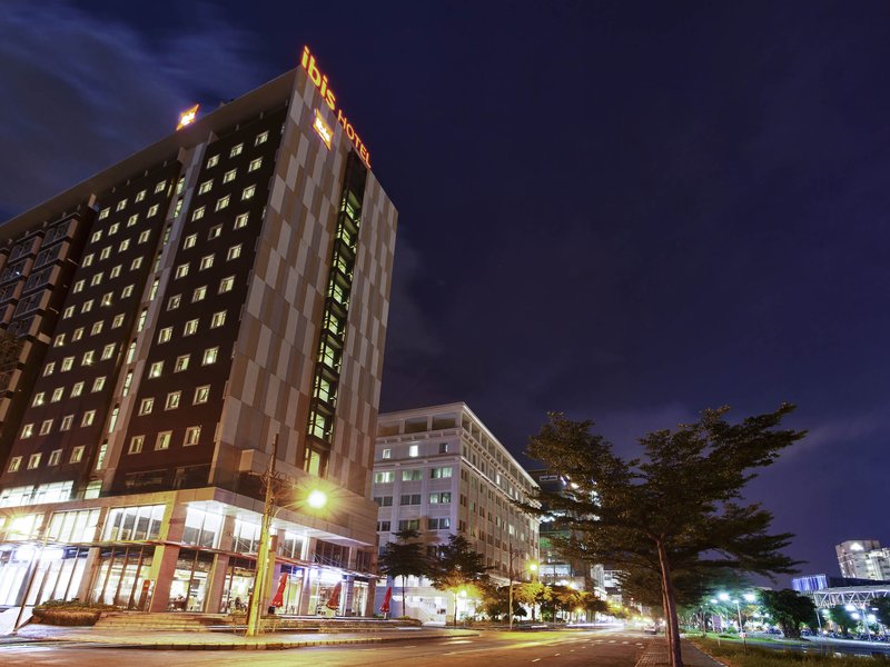 Ibis Saigon South,Ho Chi Minh City>>District 7,3 star